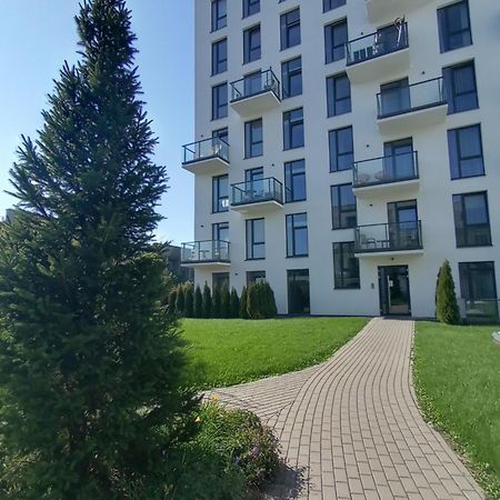 Elzbietos Centro Apartamentai Βίλνιους Εξωτερικό φωτογραφία