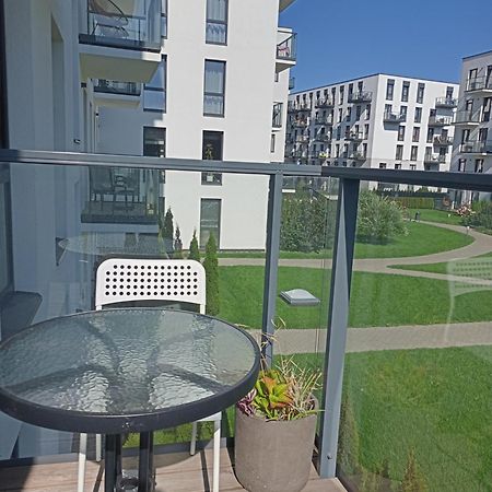 Elzbietos Centro Apartamentai Βίλνιους Εξωτερικό φωτογραφία