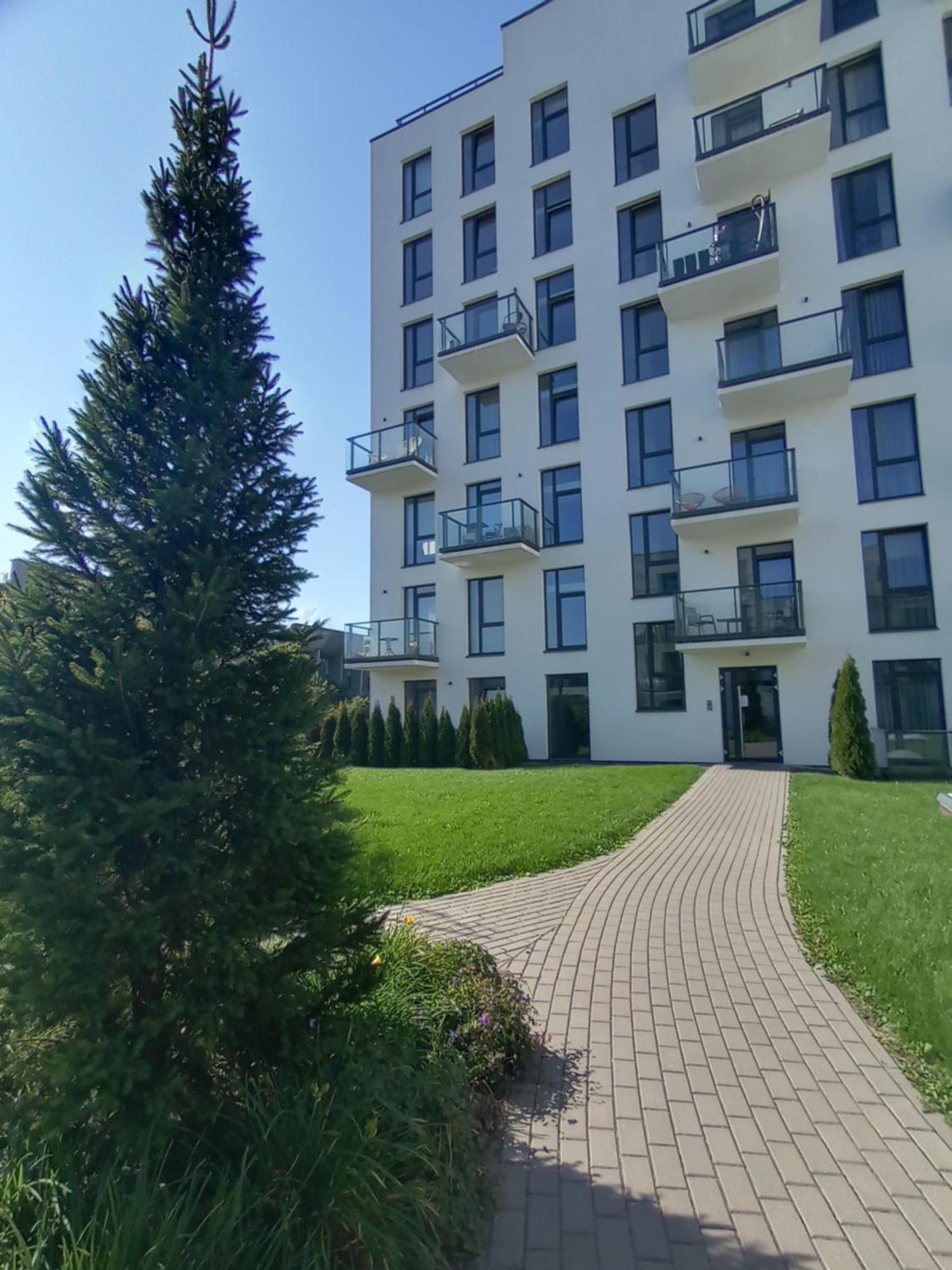 Elzbietos Centro Apartamentai Βίλνιους Εξωτερικό φωτογραφία