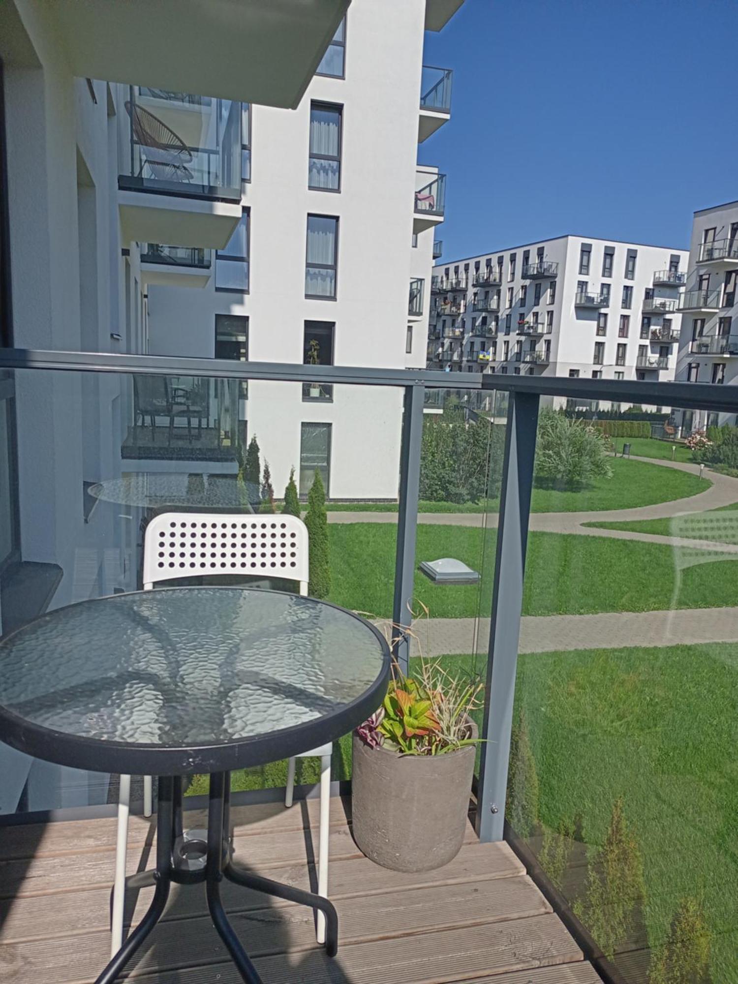 Elzbietos Centro Apartamentai Βίλνιους Εξωτερικό φωτογραφία