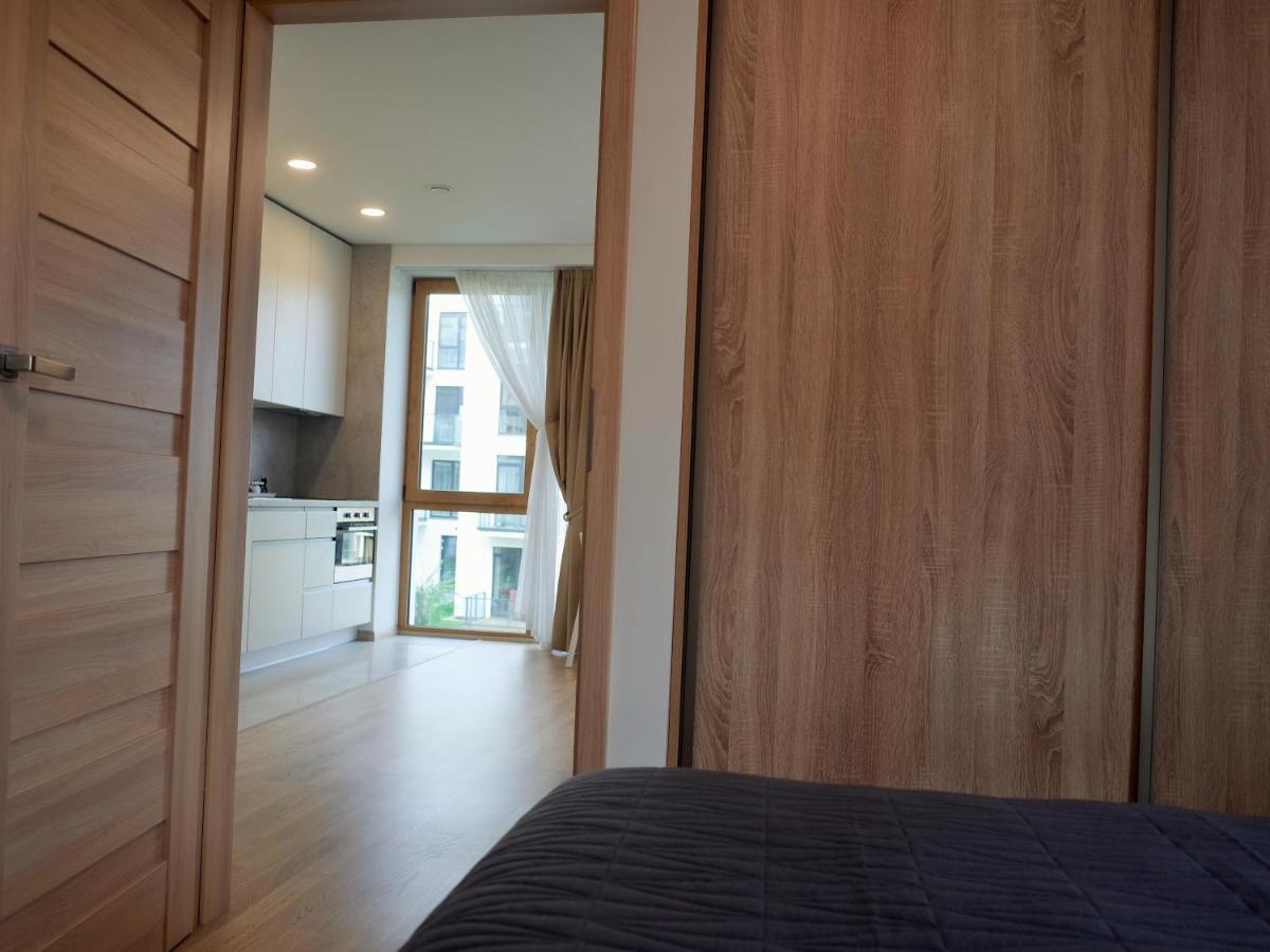 Elzbietos Centro Apartamentai Βίλνιους Εξωτερικό φωτογραφία