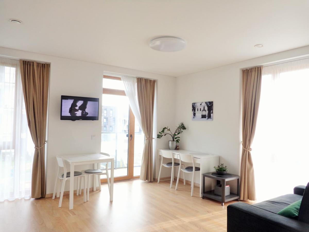 Elzbietos Centro Apartamentai Βίλνιους Εξωτερικό φωτογραφία