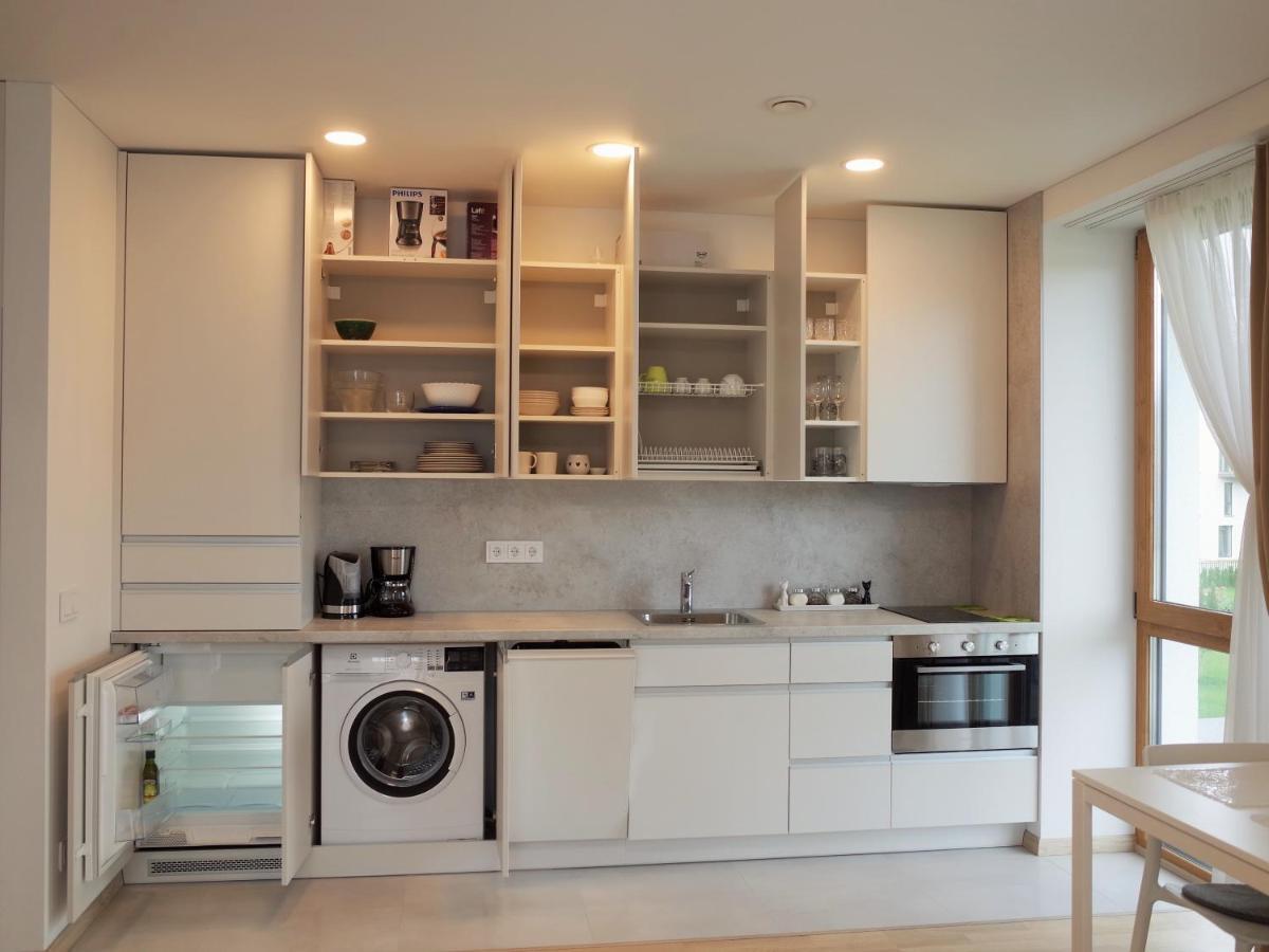 Elzbietos Centro Apartamentai Βίλνιους Εξωτερικό φωτογραφία