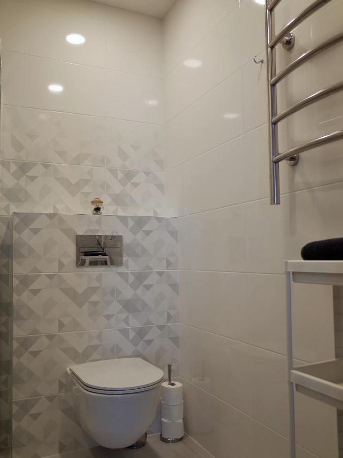Elzbietos Centro Apartamentai Βίλνιους Εξωτερικό φωτογραφία
