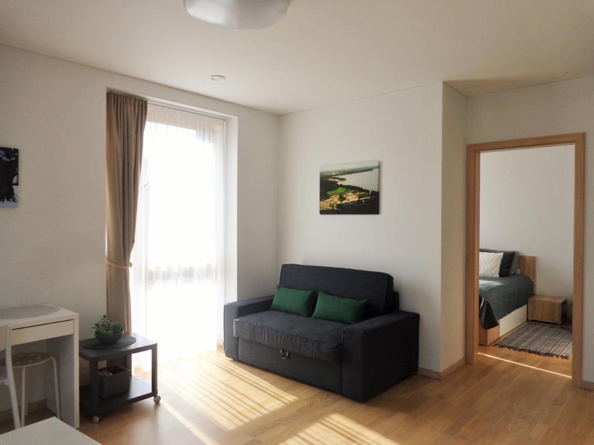 Elzbietos Centro Apartamentai Βίλνιους Εξωτερικό φωτογραφία