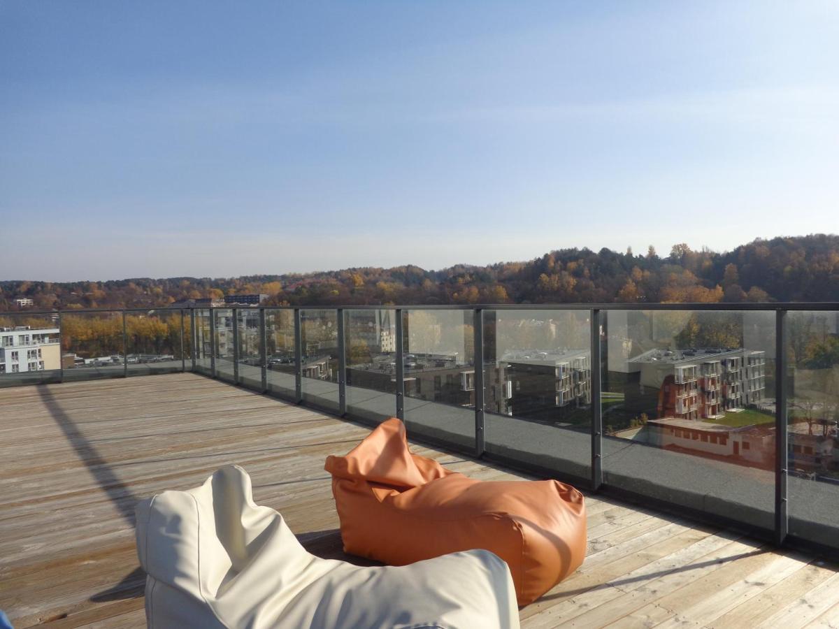 Elzbietos Centro Apartamentai Βίλνιους Εξωτερικό φωτογραφία