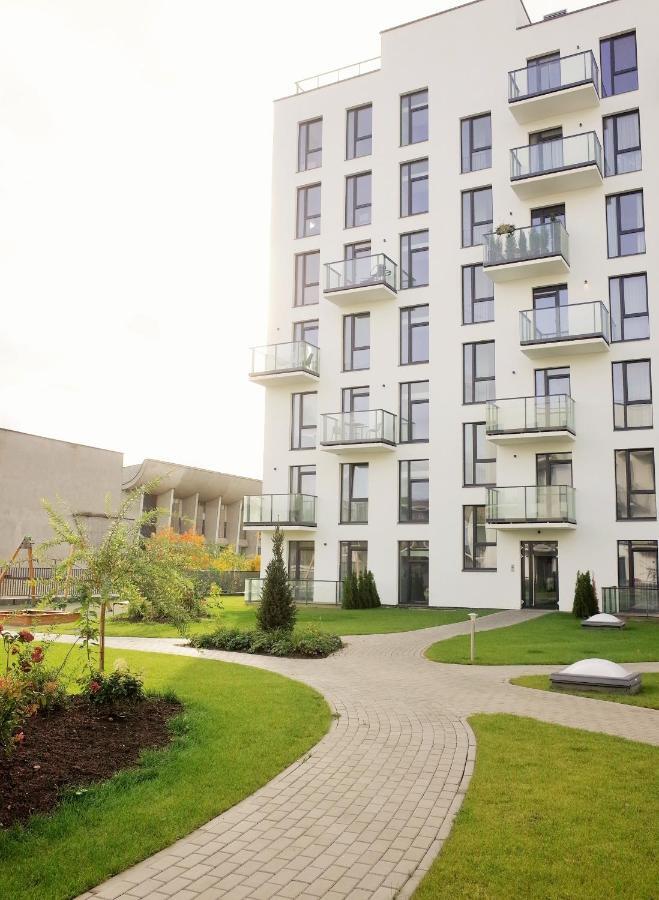 Elzbietos Centro Apartamentai Βίλνιους Εξωτερικό φωτογραφία