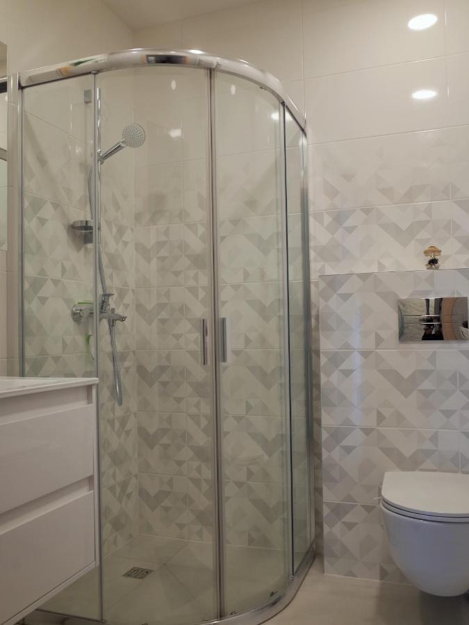 Elzbietos Centro Apartamentai Βίλνιους Εξωτερικό φωτογραφία