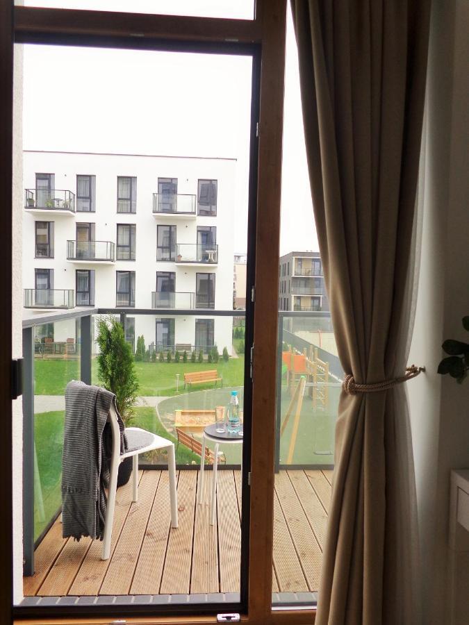 Elzbietos Centro Apartamentai Βίλνιους Εξωτερικό φωτογραφία