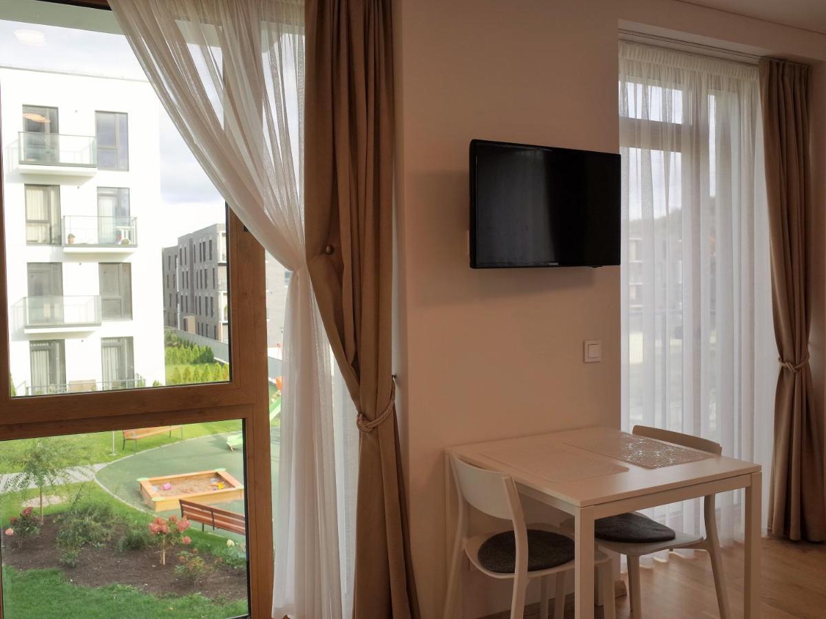 Elzbietos Centro Apartamentai Βίλνιους Εξωτερικό φωτογραφία