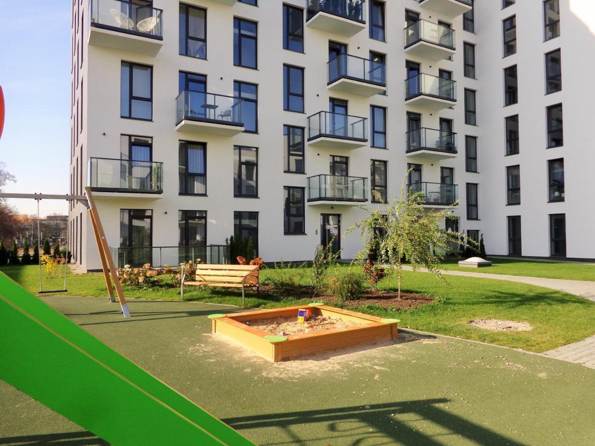 Elzbietos Centro Apartamentai Βίλνιους Εξωτερικό φωτογραφία